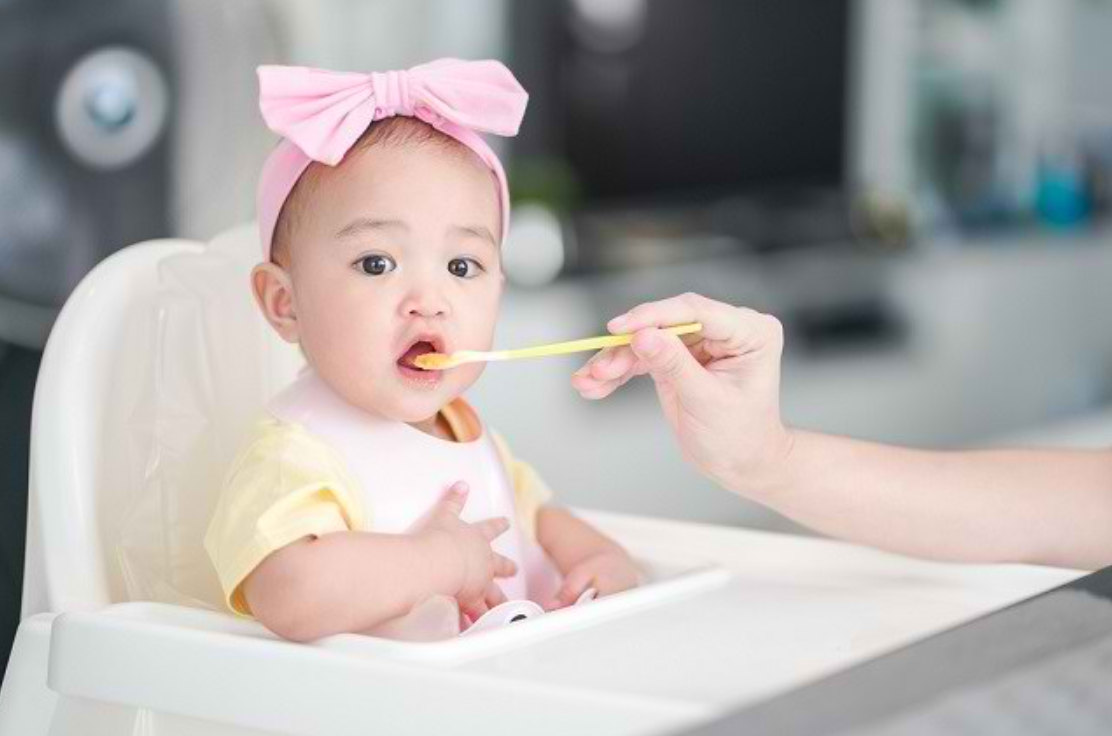 MPASI Bayi 6 Bulan, Ini Panduan Pemberiannya